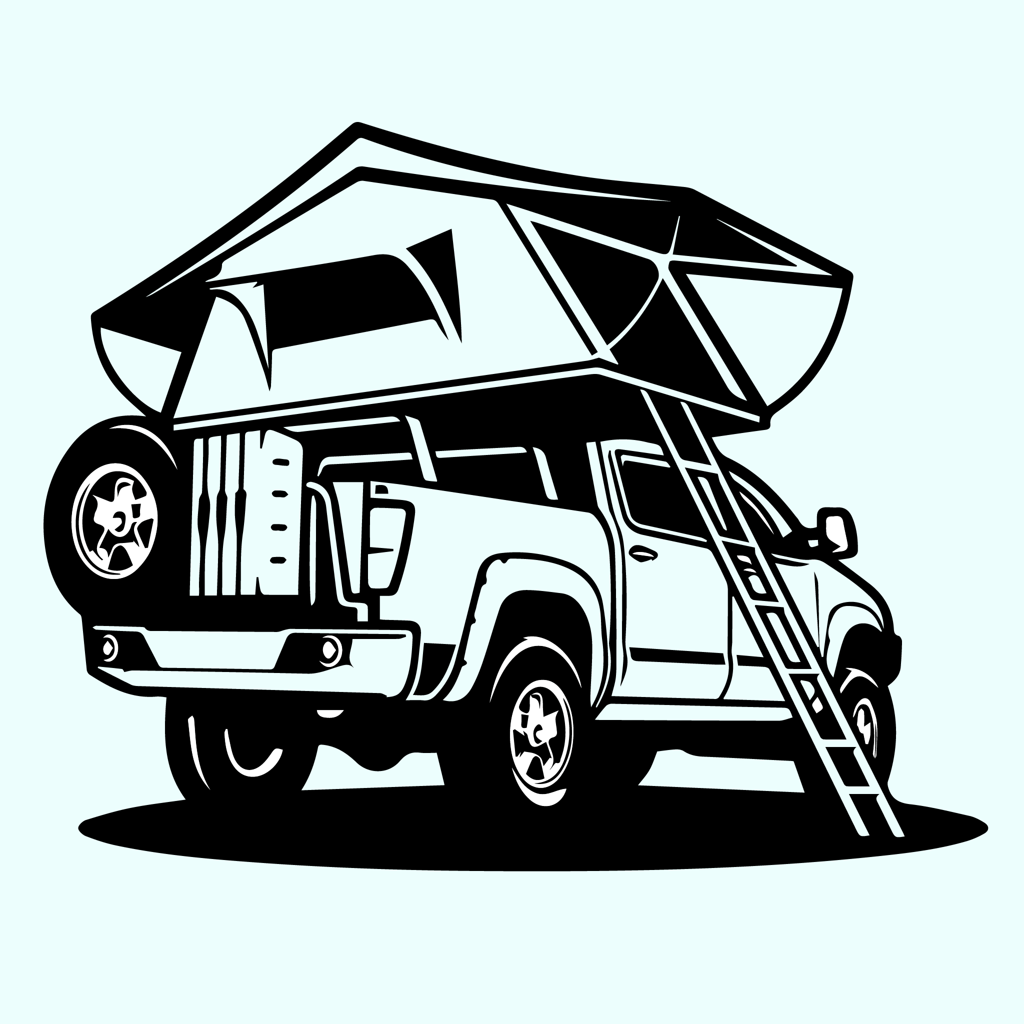 Rooftop tents