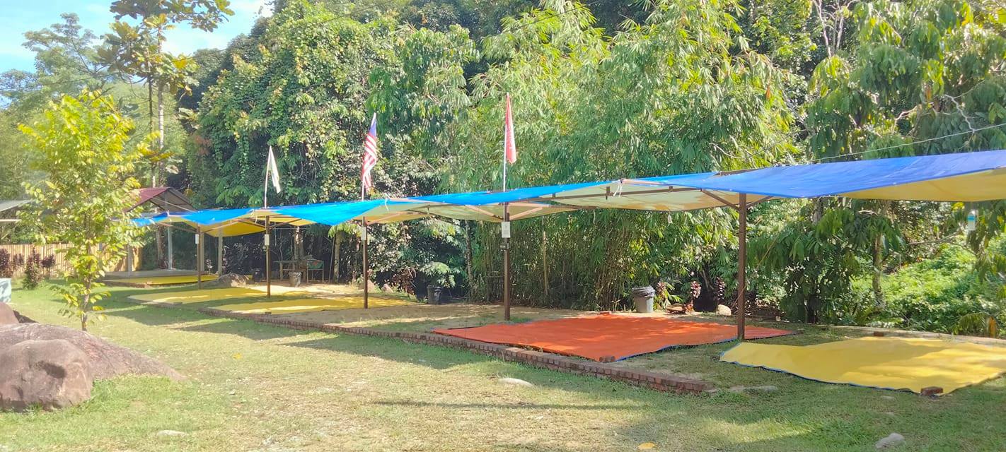 Cherry Chalet Campsite Janda Baik photo 3