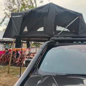RTT Aluminium Hardshell 4-5p