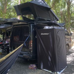 RTT Hardshell Aluminium Slim Generation Sky Light - Lift up